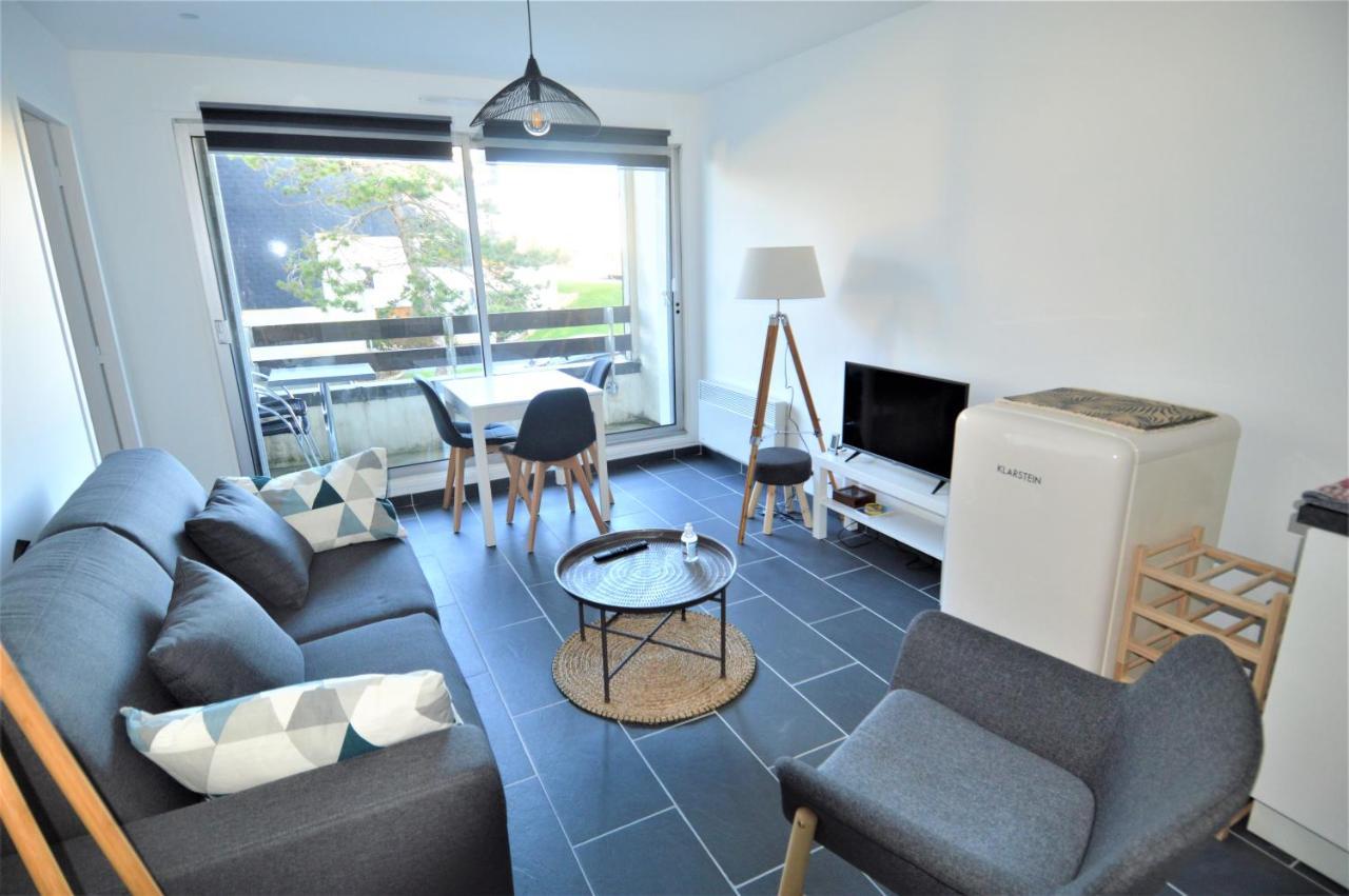 Appt Lumineux - Avec Balcon A 400M De La Plage Courseulles-sur-Mer Exterior photo