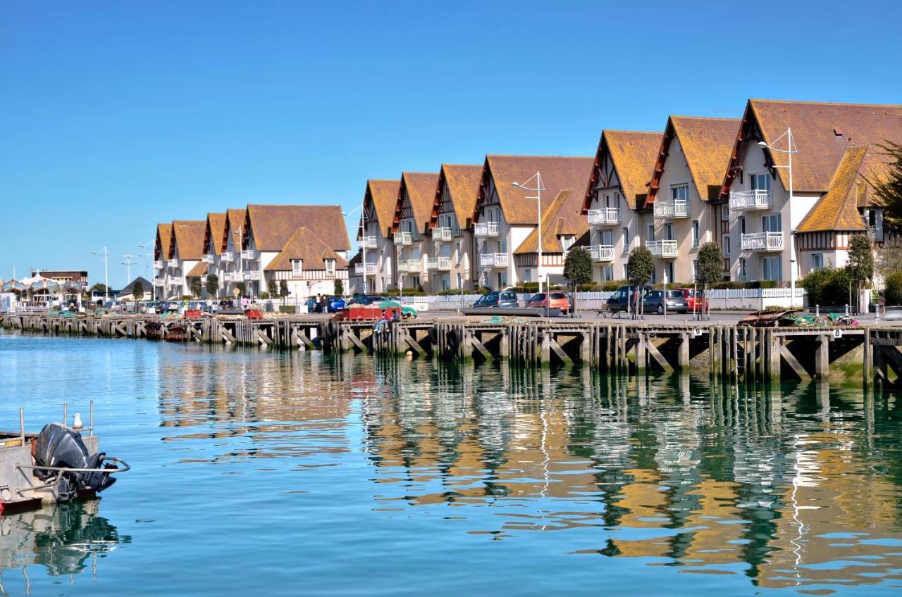 Appt Lumineux - Avec Balcon A 400M De La Plage Courseulles-sur-Mer Exterior photo